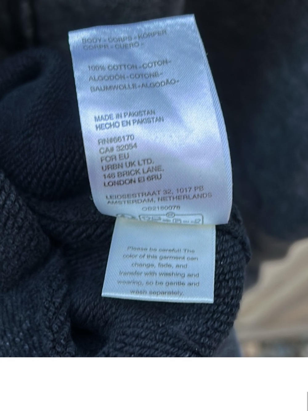 We the Free pull over - Picture 3 of 5